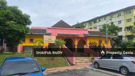 Pangsapuri Seri Bintang, Subang Bestari, Shah Alam