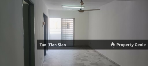 (S055) Pangsapuri Kota Laksamana Utama Intermediate low level murah bandar jonker mahkota klebang sale