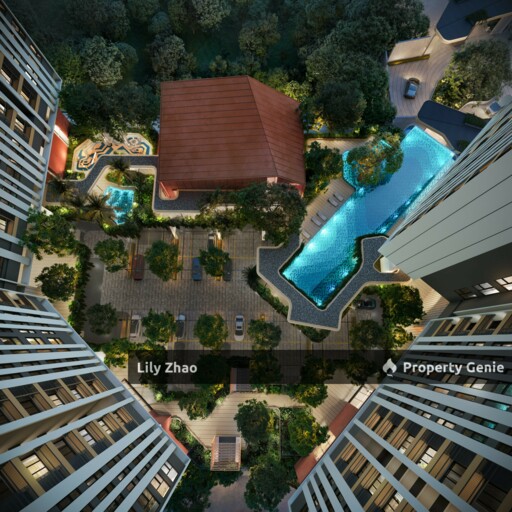 BAYU New Project High End Residence Condo for Sale @ Damai, Luyang, Kota Kinabalu, Sabah