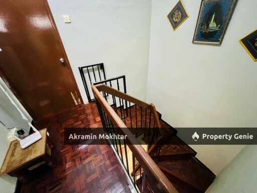 Facing Open & Renovated | Double Storey Terrace, Taman Cempaka, Ampang Selangor