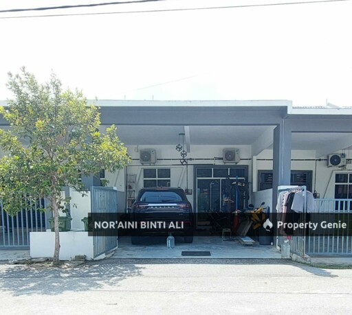 Taman Satelit Beserah Kuantan