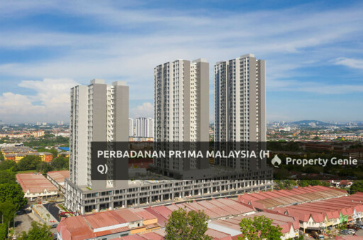 Residensi PR1MA Kajang Utama