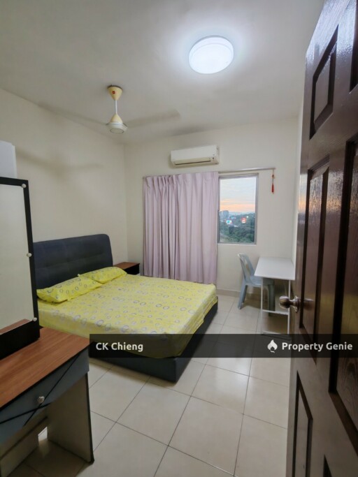 Suriamas Condominium Rent, 4 Rooms Fully Furnished, Bandar Sunway PJS10