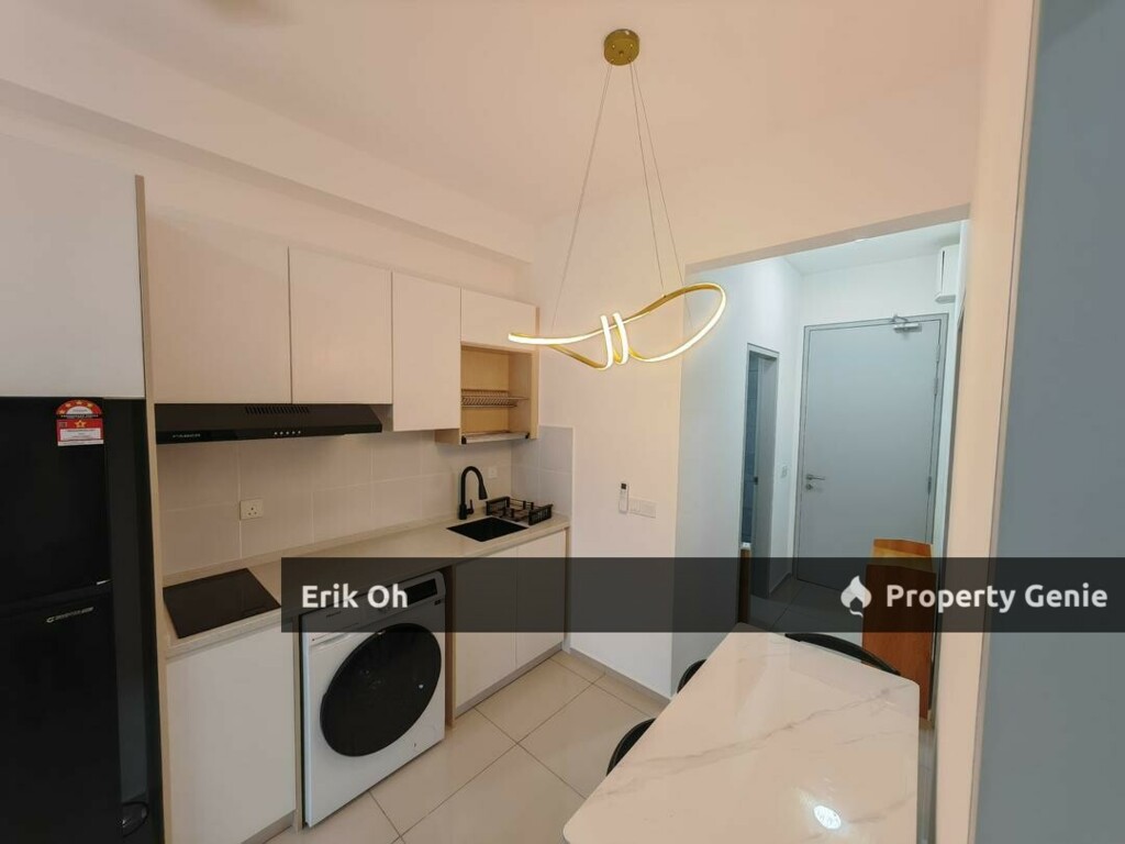 ONE EQUINE, Seri Kembangan for Sale 2-Bedroom Condo | Fully Furnished | RM 1,700 Tenanted