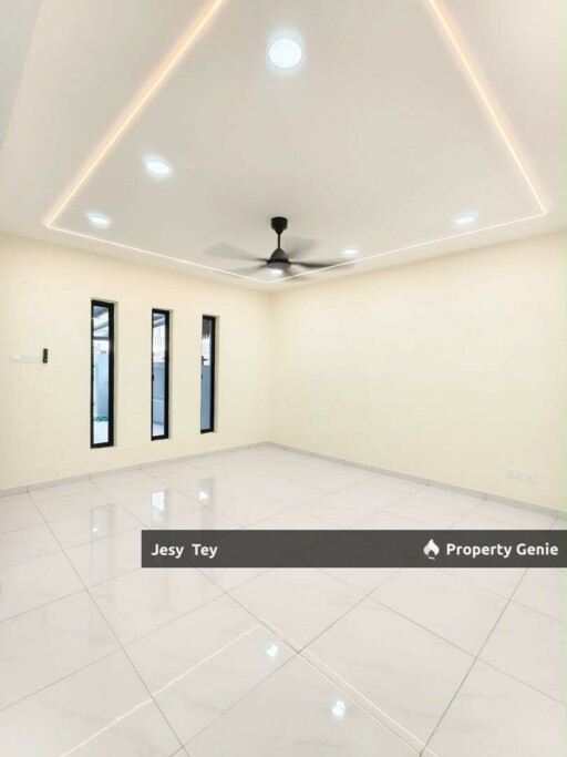 Taman Daya Double Storey Terrence House Sales