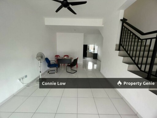 Full Loan! Rm2xxk New Double Storey Terrace House!