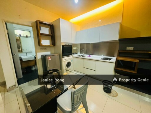 Twin Galaxy (Dwi Galaksi) Johor Bahru