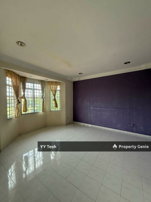 Taman Merdeka Double Storey Terrace