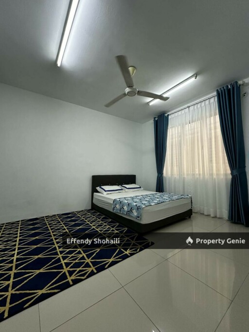 PLATINUM LAKE PV16 PENTHOUSE CONDO SETAPAK