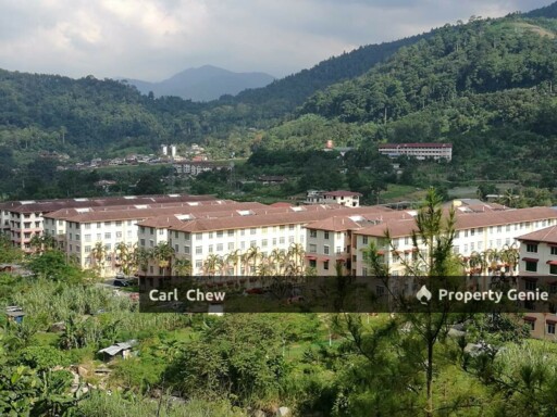 Villa Indah Penthouse @ Bukit Tinggi