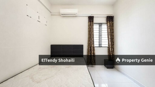 SERI MUDA DAMAI 25 APARTMENT SHAH ALAM
