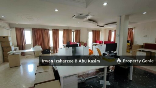One Block Corporate Office at Kuala Lumpur, Jalan Gurney Dato Keramat.