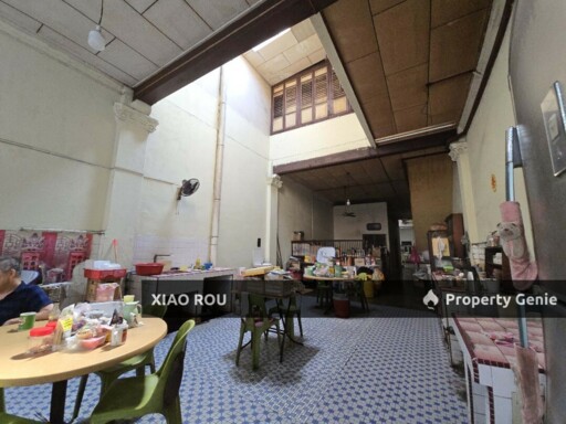 For SALES Bunga Raya 2 Storey Shoplot