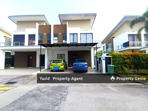 Semi-D, Diamond Residence, Semenyih