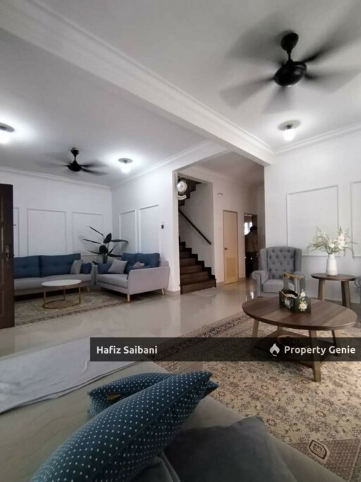 Semi D Double Storey Bukit Bandaraya U11 Shah Alam