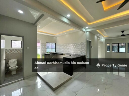 [40'x80'] Semi Detached Taman Desa Mawar, Tanjong Karang, Selangor