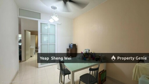 Sendayan Nusari Aman Under Bank Value Single Storey Link House