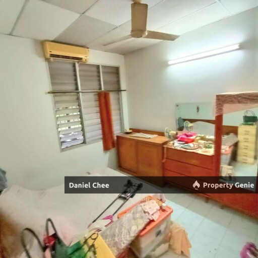 Ipoh Canning Garden Single Storey Terrace House For Sale