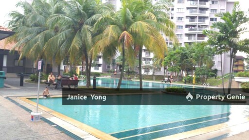 Pan Vista @ Permas Jaya