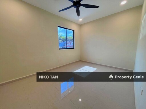 Jalan Jambu Double Storey Fully Extended Taman Muhibbah For Sale