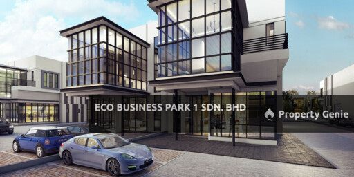 Eco Business Park 1