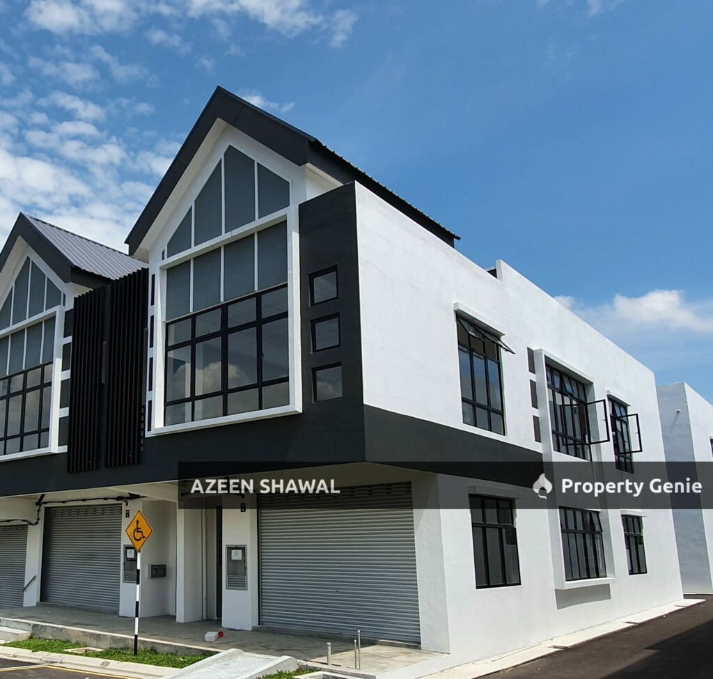 💈DOUBLE STORY SHOPLOT END CORNER JALAN SIANTAN TAMAN BESTARI PERDANA 81700 PASIR GUDANG JOHOR