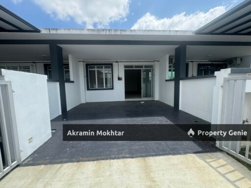 FREEHOLD & BRAND NEW | SINGLE STOREY TERRACE HOUSE Lorong Rimbun Aman 1 Rimbun Aman Seremban 2 Heights
