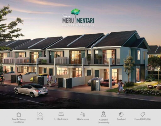 Taman Meru Mentari