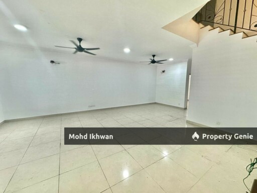Anjung Sari 3 Storey Setia Alam
