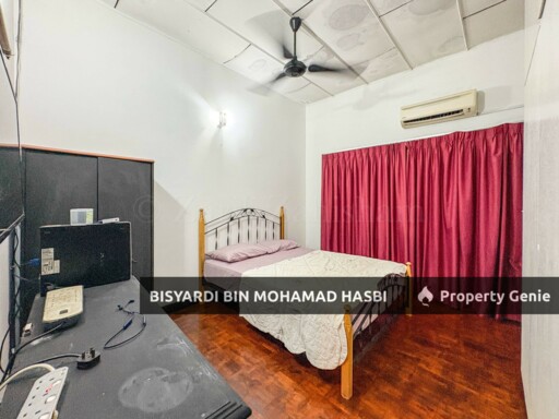 Victorian Design Double Storey Bungalow @ Taman Pantai, Bangsar, Kuala Lumpur.