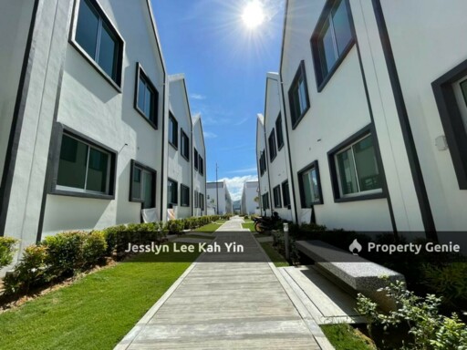 2 Storeys Terrace - Eco Forest, Semenyih