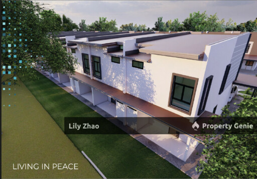 2 STOREY TERRACE HOUSE / RUMAH TERES 2 TINGKAT / RUMAH BARU for Sale @TAMAN DESA KELANAHAN, PAPAR