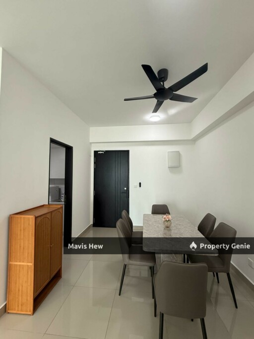 For Rent, Vista Tiara 1 @Danga Bay, Fully Furnished, Wi-Fi