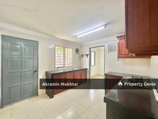 Facing Open & Extended | Single Storey Terrace Taman Desa Bakti Selayang Kuala Lumpur