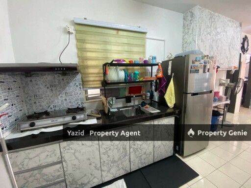 Residensi KepongMas, Kepong Kuala Lumpur Can FULL LOAN