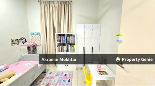 FREEHOLD, FULLY RENOVATED & 2 PARKING | VISTA SUNGAI RAMAL KAJANG
