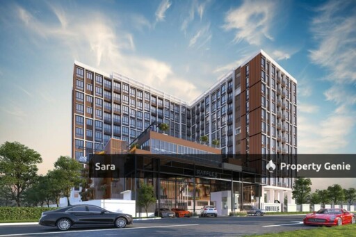 Raffles 188 Tigerlane Ipoh. Private & Exclusive Apartment at Jalan Kelab Golf