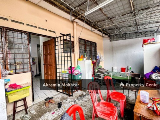 Facing Open | Single Storey Terrace Taman Bukit Kuchai, Kinrara Puchong