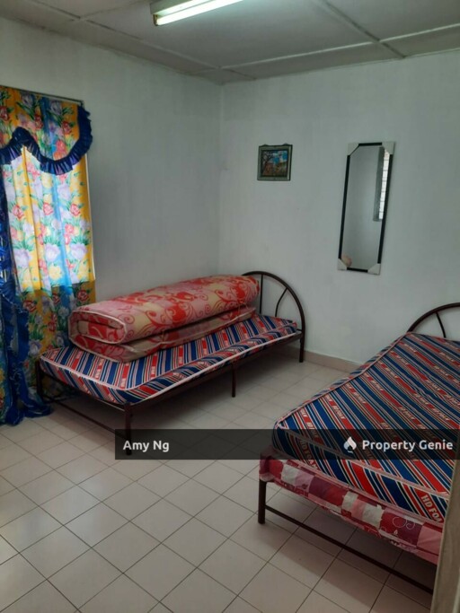 Rm235 Rumah Teres 2 Tingkat Di Tasek Ipoh