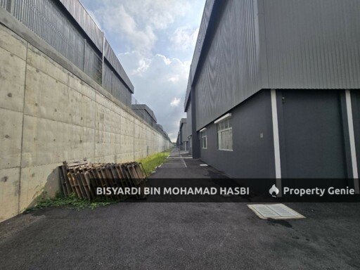 (Light Industry) 3 Unit New Semi D Factory XME Bussines Park Phase 2A, Bandar Baru Nilai, Nilai.