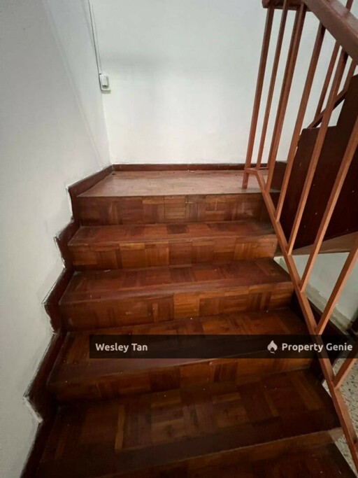 Kampung Lapan Freehold Corner Terrace Huge Land For Sale
