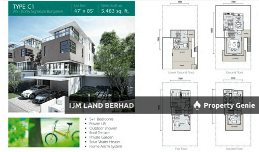 Sherwood, Granview Kinrara South