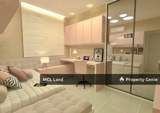 Quinn Residence, Wangsa Maju