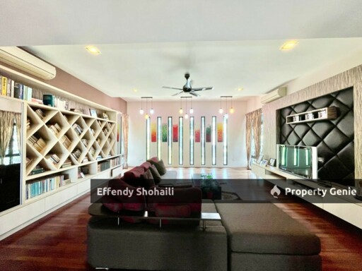 MONTEREZ GOLF RESORT SHAH ALAM BUNGALOW