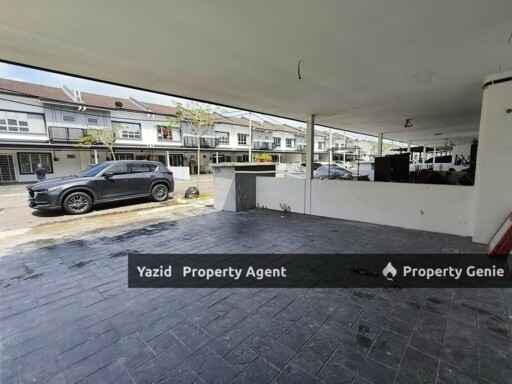 Corner Lot, LBS Rentak Perdana, Puncak Alam