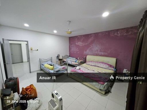 2 Storey Terrace House Taman Aman Putri Jalan U17, U17/44 Shah Alam