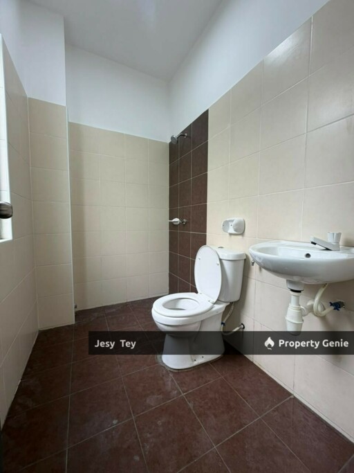 Taman Scientex Kulai Double Storey Cluster House