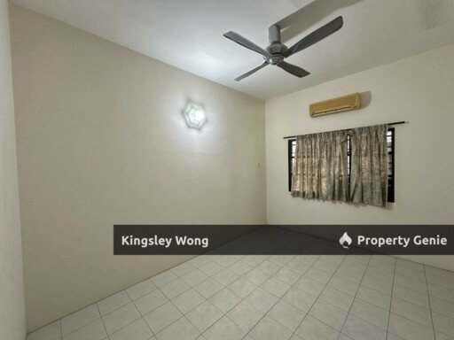 Gerbang Meru Indah Freehold Double Storey Semi D Renovated Jelapang Silibin First Garden