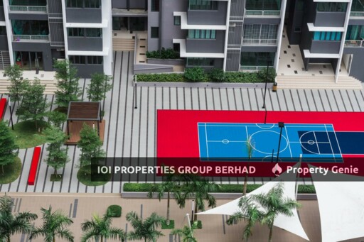 Almyra Residences, Bandar Puteri Bangi
