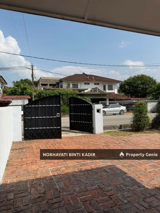 🔥🏡 SEMI-D 2 TINGKAT CORNER LOT TANAH LUAS | BERJAYA PERMAI, KUANTAN 🏡🔥